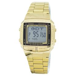 Picture of Casio DB-360G-9A Databank Telememo Men Watch&#44; Black
