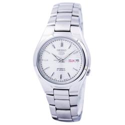 37 mm 5 Automatic 21 Jewels Men Dress Watch, Blue