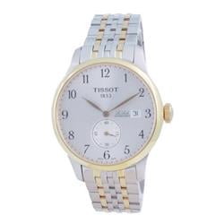 T006.428.22.032.00 T-Classic Le Locle Automatic Men Watch, White -  Tissot