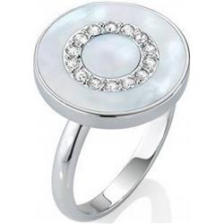 Picture of Morellato Plus Accessories SALX09018- Perfetta Sterling Silver Women Ring&#44; Blue
