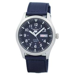 Automatic Sports Men Watch, Blue -  Seiko, SE1082273