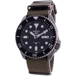 SRPD65K4 42 mm 5 Sports Style Automatic 100M Men Sports Watch, Blue -  Seiko