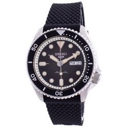 SRPD73K2 42 mm 5 Sports Suits Style Automatic 100M Men Sports Watch, Blue -  Seiko