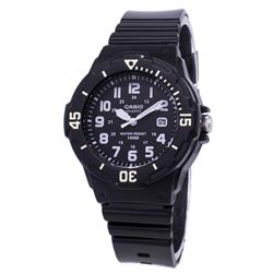 Picture of Casio LRW-200H-1BVDF Enticer Analog Black Dial Women Watch, White