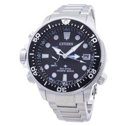 BN2031-85E Divers Promaster Eco-Drive 200M Men Watch, White -  CITIZEN