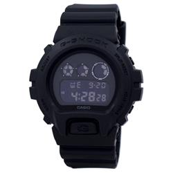 Picture of Casio DW-6900BB-1 G-Shock Shock Resistant Multi Alarm Digital Men Watch&#44; Black