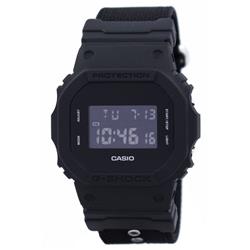 Picture of Casio DW-5600BBN-1 G-Shock Digital Shock Resistant Alarm Men Watch&#44; Blue