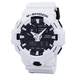Picture of Casio GA-700-7A G-Shock Analog Digital Quartz Men Watch&#44; White