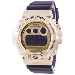 Picture of Casio GM-6900G-9 G-Shock Gold Tone Resin 200M Men Watch&#44; Blue