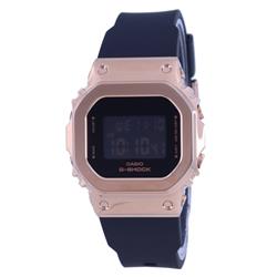GM-S5600PG-1 G-Shock Digital Resin Strap 200M Women Watch, White