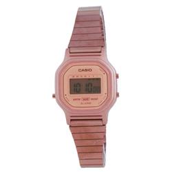 Picture of Casio LA-11WR-5A Vintage Youth Digital Women Watch&#44; White