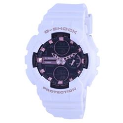 Picture of Casio GMA-S140M-7A G-Shock Analog Digital World Time 200M Men Watch&#44; White