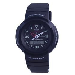 Picture of Casio AW-500E-1E G-Shock Analog Digital Quartz 200M Men Watch&#44; Black