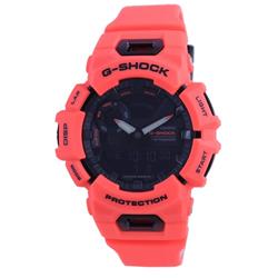 Picture of Casio GBA-900-4A G-Shock G-Squad Analog Digital Bluetooth Men Mart Watch&#44; Blue