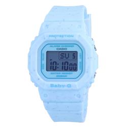 Picture of Casio BGD-560CR-2 Baby-G Digital Resin 200M Women Watch&#44; Blue