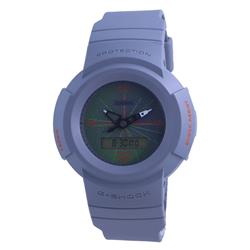 Picture of Casio AW-500MNT-8A G-Shock Limited Edition Analog Digital Quartz 200M Men Watch&#44; White