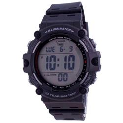 Picture of Casio AE-1500WH-1A 100 m Mens Youth Illuminator Digital Watch&#44; Blue