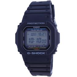 Picture of Casio G-5600UE-1 200 m Mens G-Shock Digital Resin Strap Watch&#44; Blue
