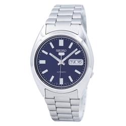 Picture of Seiko SNXS77K1 Mens 5 Automatic Watch, White
