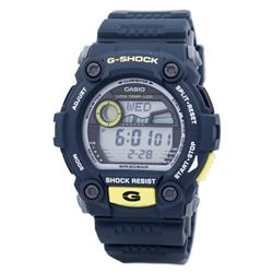 Picture of Casio G-7900-2D Mens G-Shock Rescue Sport Watch&#44; Black