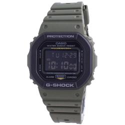 Picture of Casio DW-5610SU-3 200 m Unisex G-Shock Watch, Blue