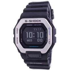 GBX-100-1 G-Shock G-Lide World Time Quartz GBX100-1 200M Mens Watch, Black - Adult -  Casio
