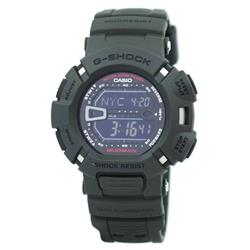 Picture of Casio G-9000-3 Mens G-Shock Mudman Watch&#44; Black