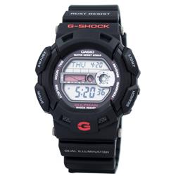 Picture of Casio G-9100-1D Mens G-Shock Gulfman Watch&#44; Black