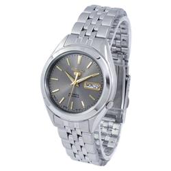 5 Automatic Japan Made Mens Watch, Blue -  Seiko, SE712477