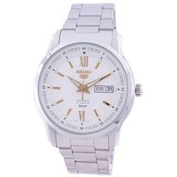 SNKP15K1 5 Automatic White Dial Mens Watch44 Black