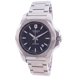 VIC241837 200 m Swiss Army I.N.O.X. Mechanical Mens Watch for 241837 - White -  VICTORINOX