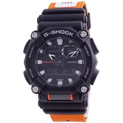 Picture of Casio GA-900C-1A4 G-Shock Standard Analog Digital Quartz Sports 200M Mens Watch&#44; Black