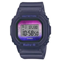 Picture of Casio BGD-560WL-2 Baby-G Digital Multicolor Dial Quartz 200M Womens Watch&#44; White