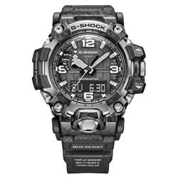 Picture of Casio GWG-2000-1A1 G-Shock Mudmaster Analog Digital Solar Powered 200M Men Watch for Adult - Blue