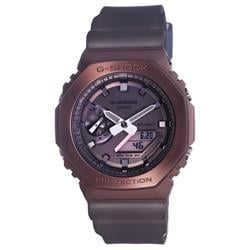 GM-2100MF-5A G-Shock Midnight Fog Series Analog Digital Quartz 200M Men Watch for Adult - Black -  Casio