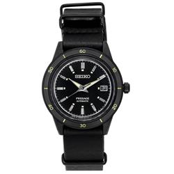 SRPH95J1 Presage Style60s Dial Automatic Mens Watch Black