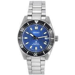 SPB297J1 Prospex Glacier Save The Ocean 1965 Re-Interpretation Automatic Divers 200M Mens Watch, White -  Seiko