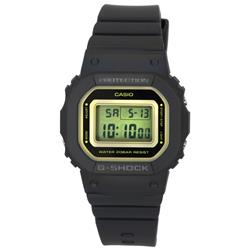 Picture of Casio GMD-S5600-1 G-Shock Digital Resin Strap Quartz 200M Womens Watch&#44; Black - Adult