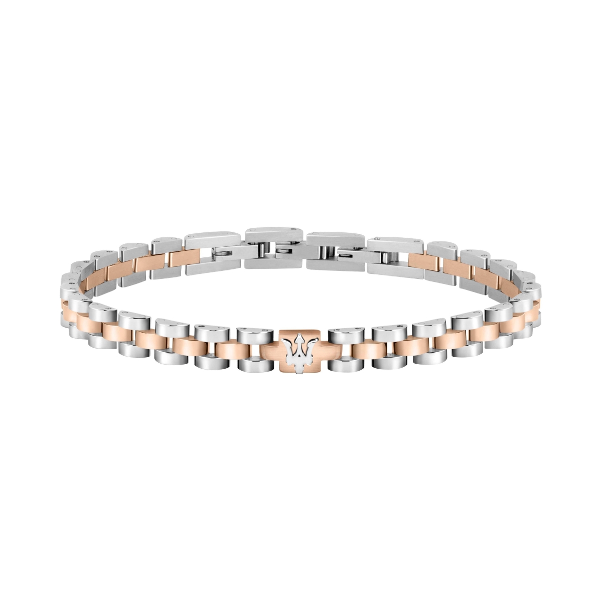 Picture of Maserati Accessories JM219AQH16- Stainless Steel Bracelet for Men