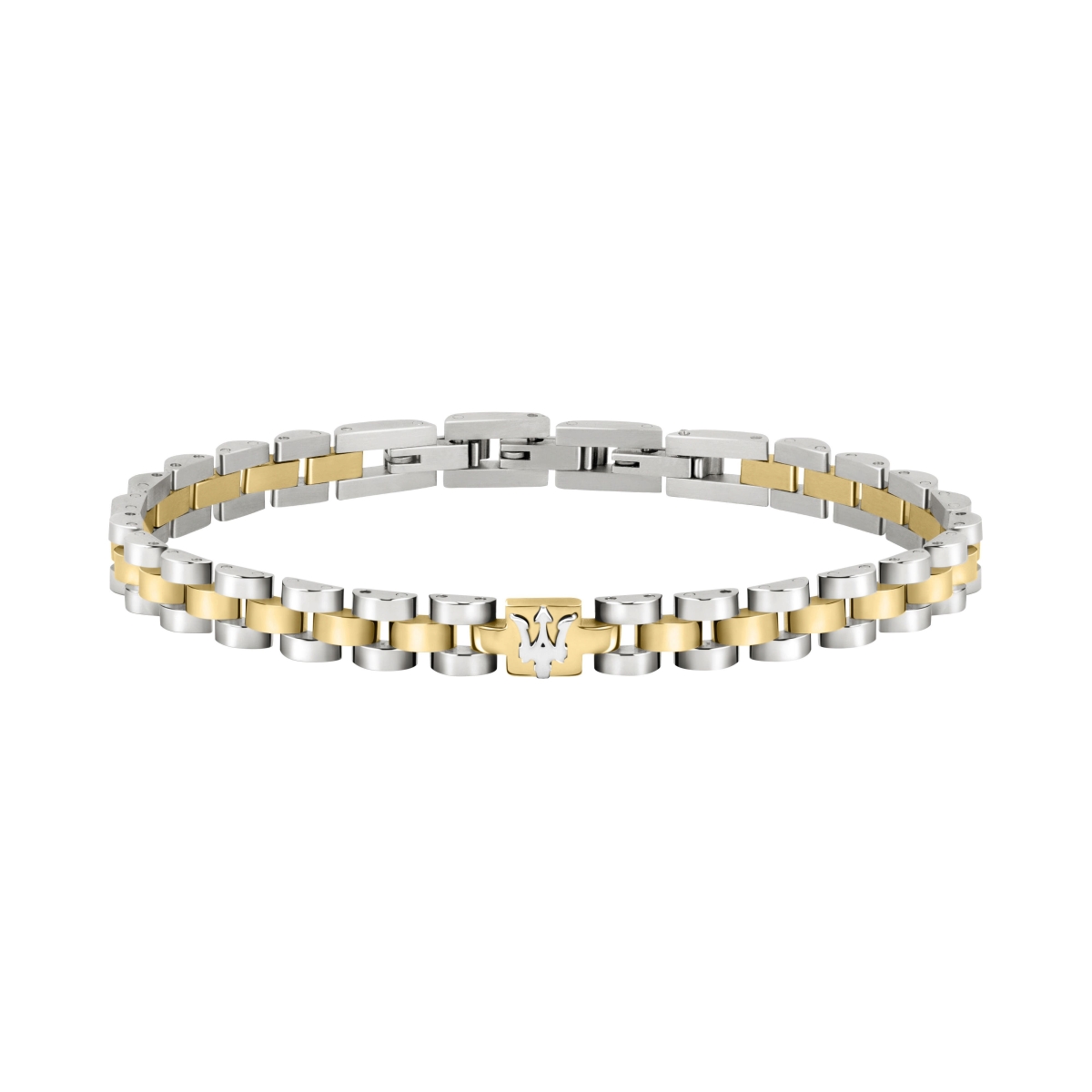 Picture of Maserati Accessories JM320AST09- Stainless Steel Bracelet for Men