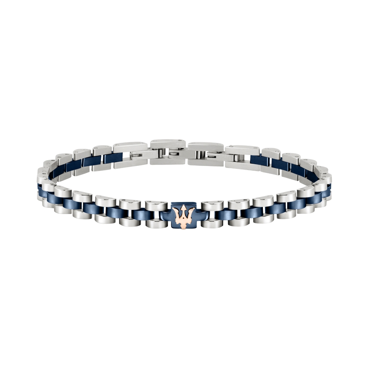 Picture of Maserati Accessories JM320AST10- Stainless Steel Bracelet for Men