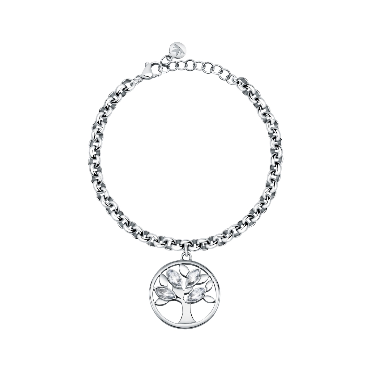 Picture of Morellato Accessories SATD19- Vita Stainless Steel Tree of Life Bracelet for Women