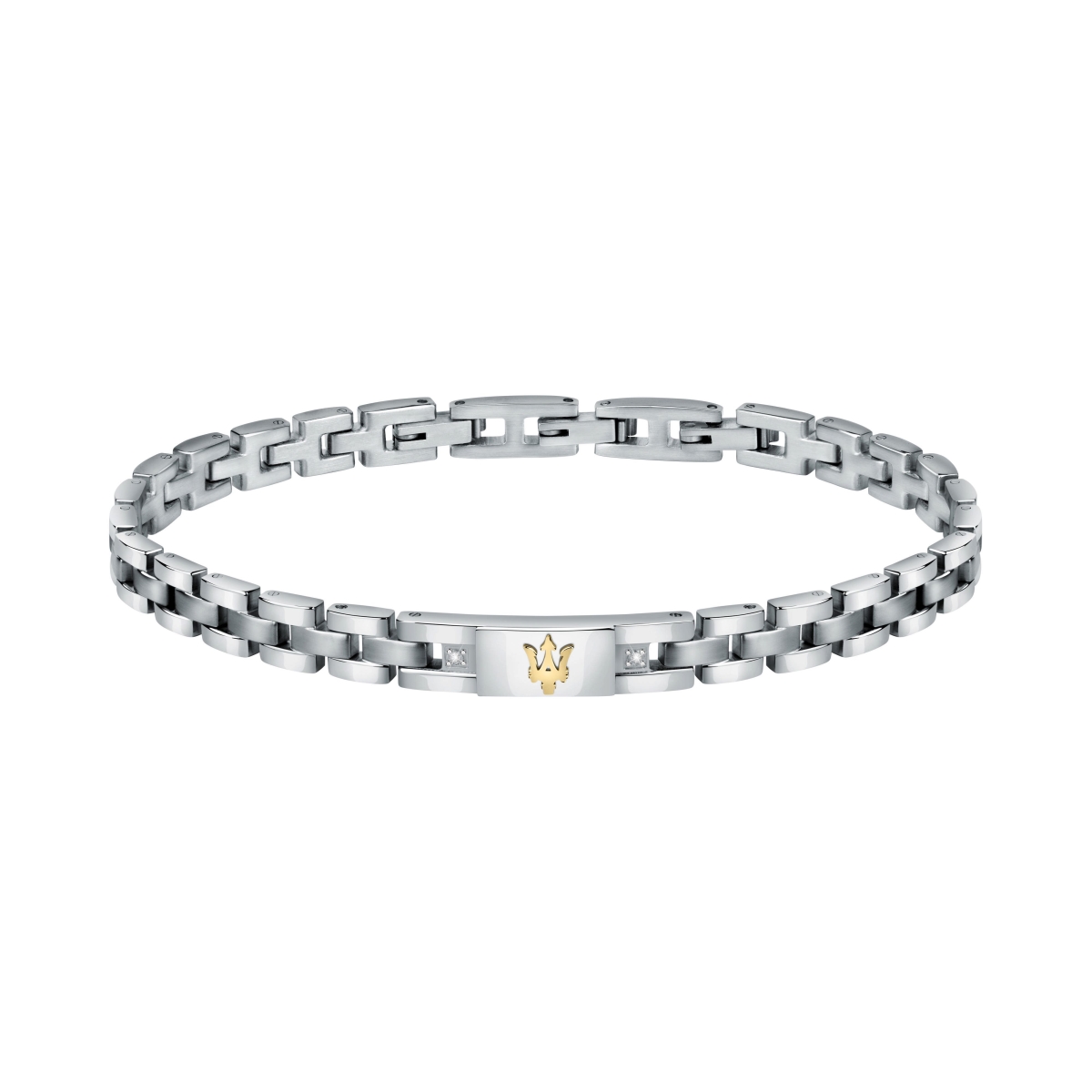Picture of Maserati Accessories JM221ATY04- Stainless Steel Bracelet for Men