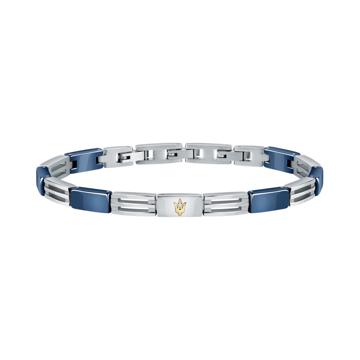 Picture of Maserati Accessories JM421ATZ08- Stainless Steel Bracelet for Men
