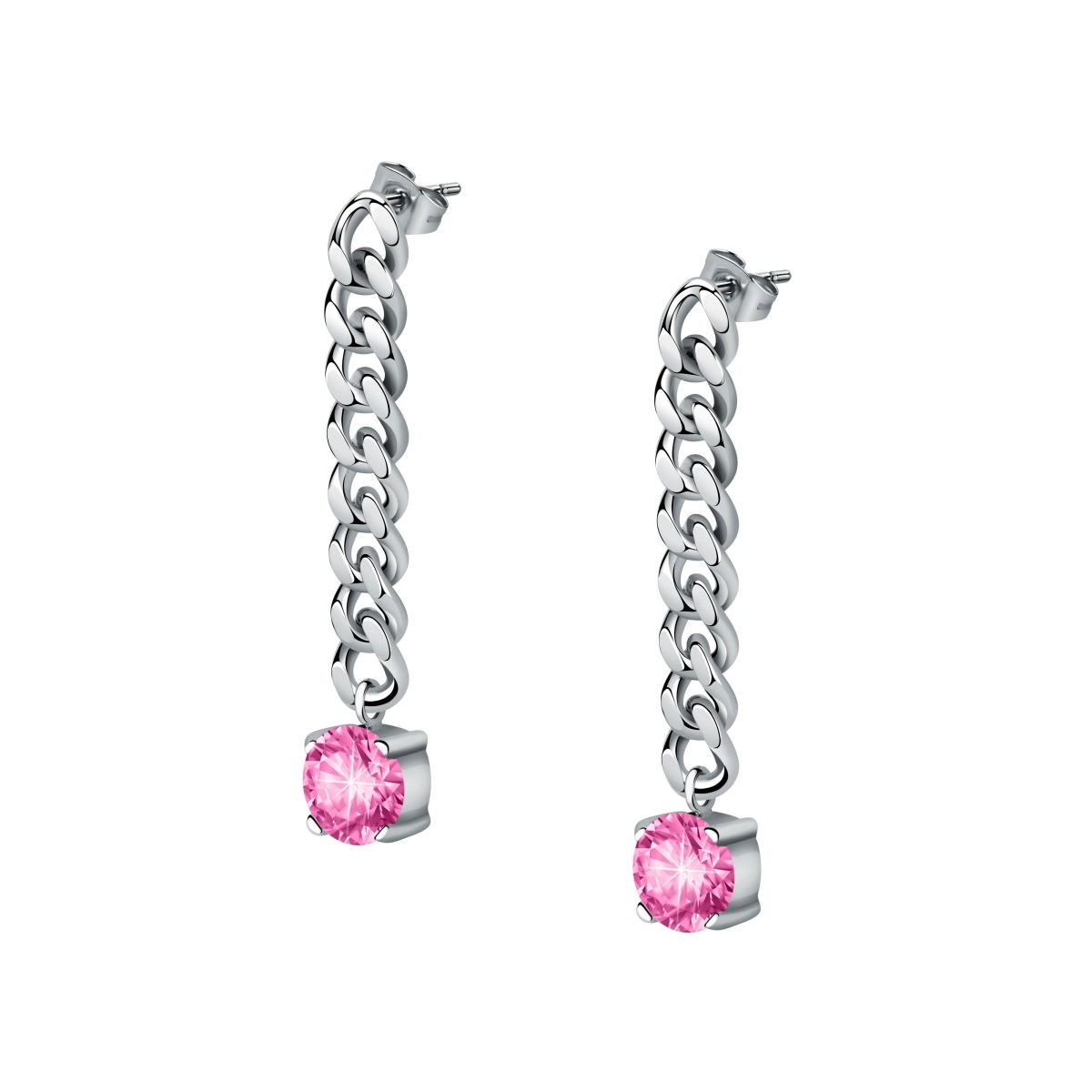 Picture of Morellato Accessories SAUZ09- Poetica Stainless Steel Earrings for Women