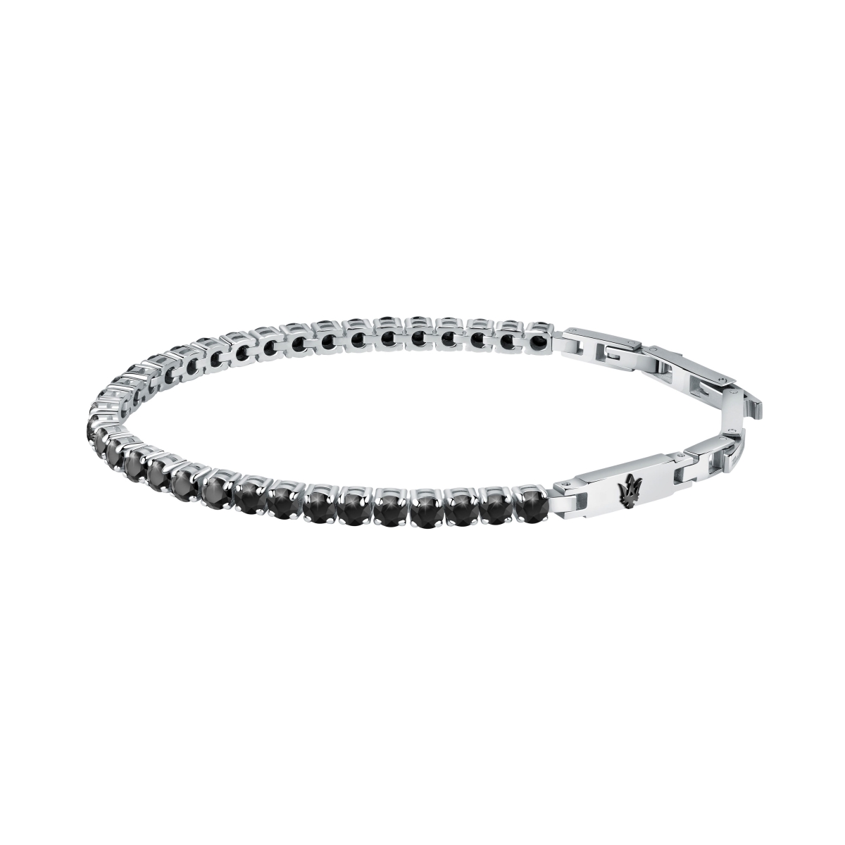 Picture of Maserati Accessories JM222AVC04- Stainless Steel Bracelet for Men