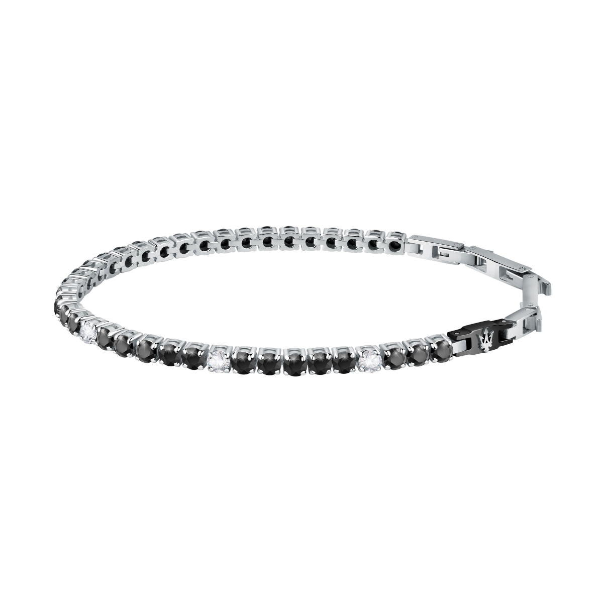 Picture of Maserati Accessories JM222AVC05- Stainless Steel Bracelet for Men