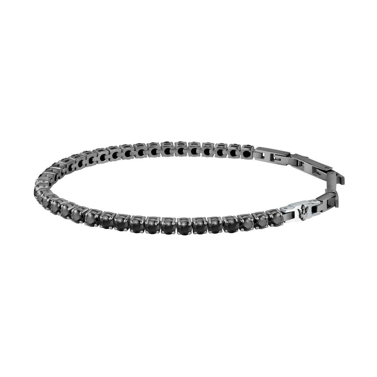 Picture of Maserati Accessories JM222AVC06- Stainless Steel Bracelet for Men