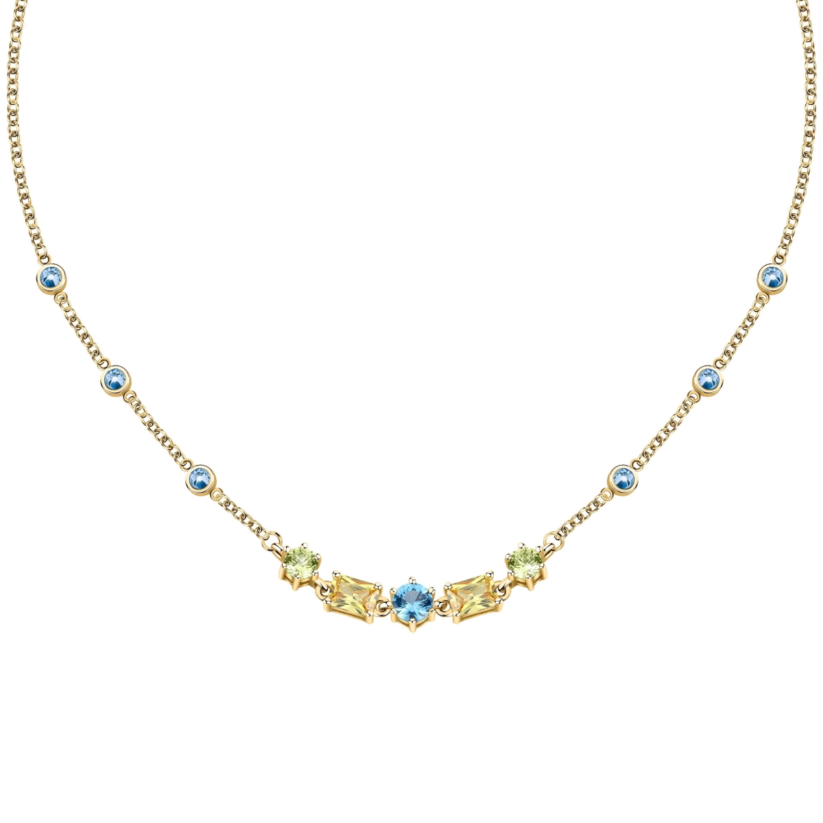 Picture of Morellato Accessories SAVY05- Colori Stainless Steel Necklace for Women
