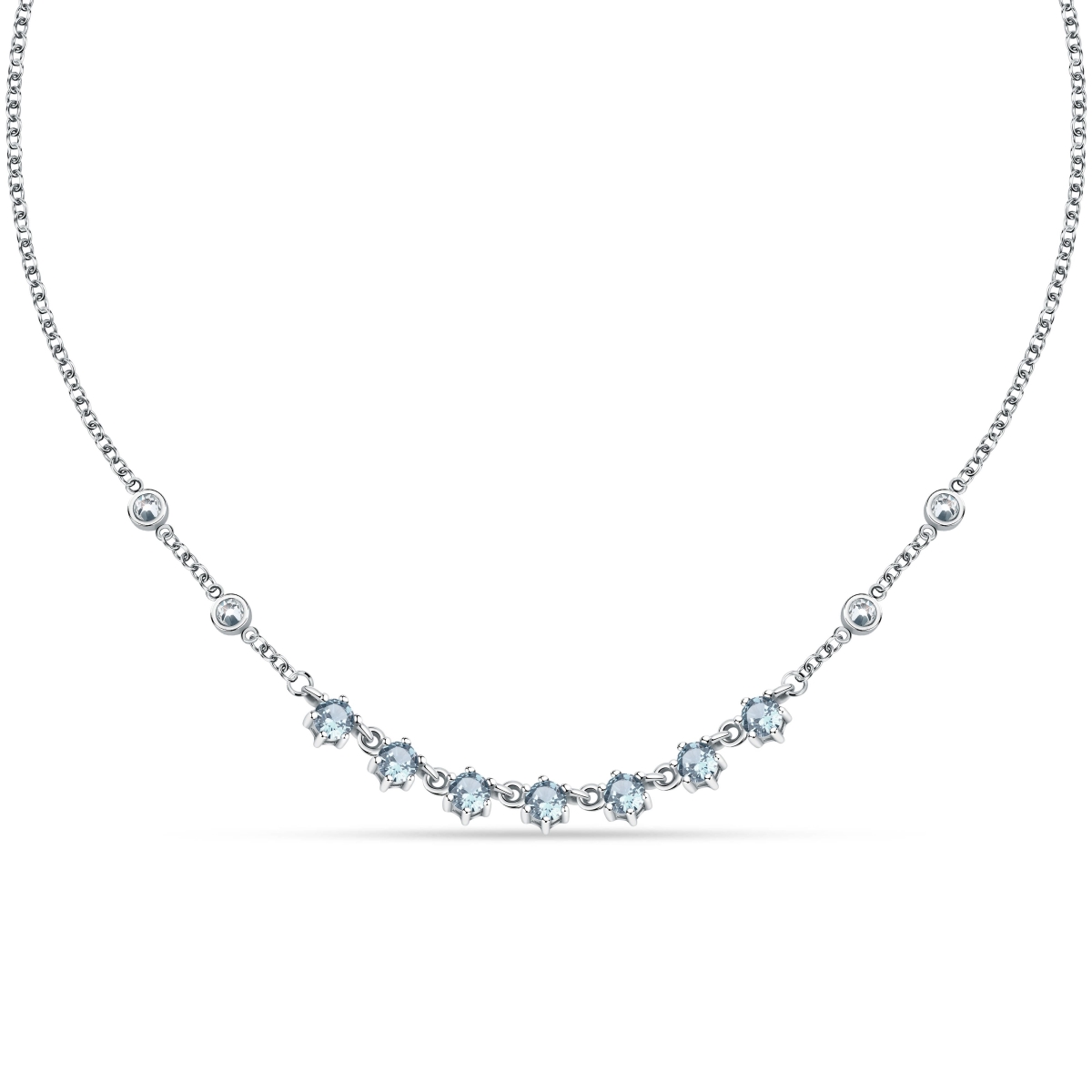 Picture of Morellato Accessories SAVY14- Colori Stainless Steel Necklace for Women